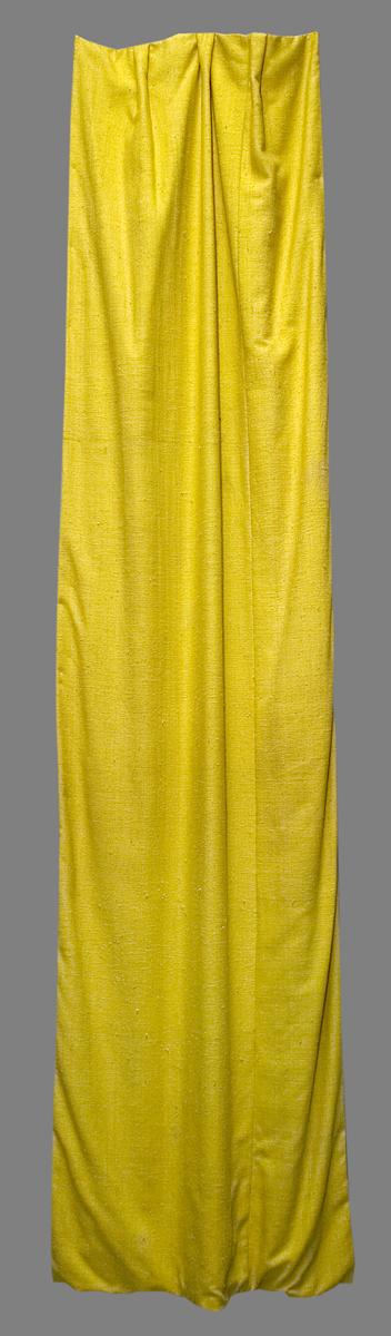 1964.0975.003 A Window Hanging, Side Curtain