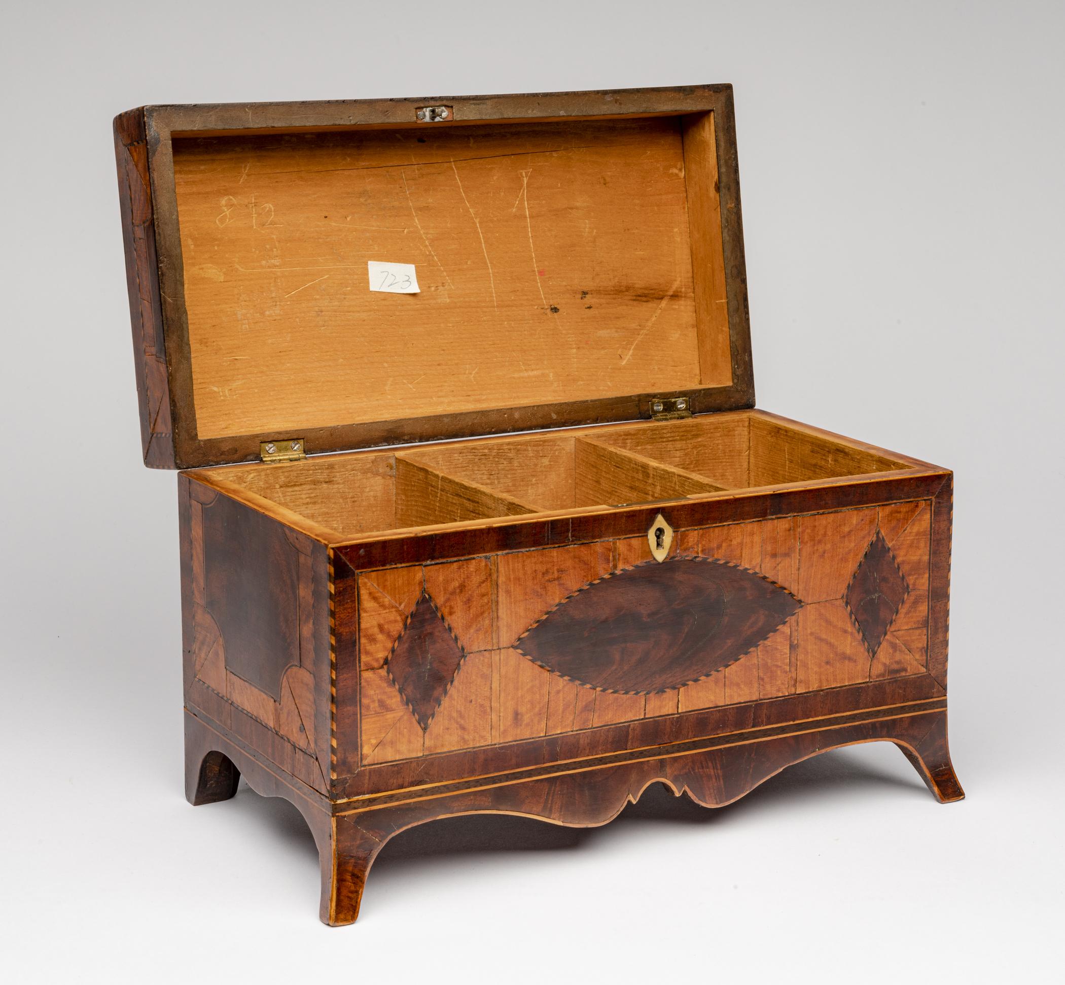 1964.0977 Chest, view 2