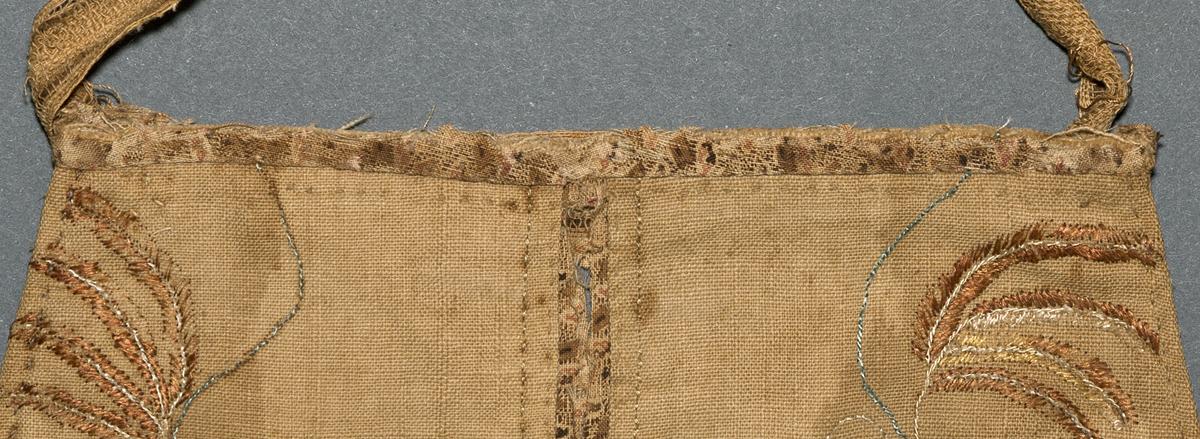 1964.0982 Pocket, Top Detail 4