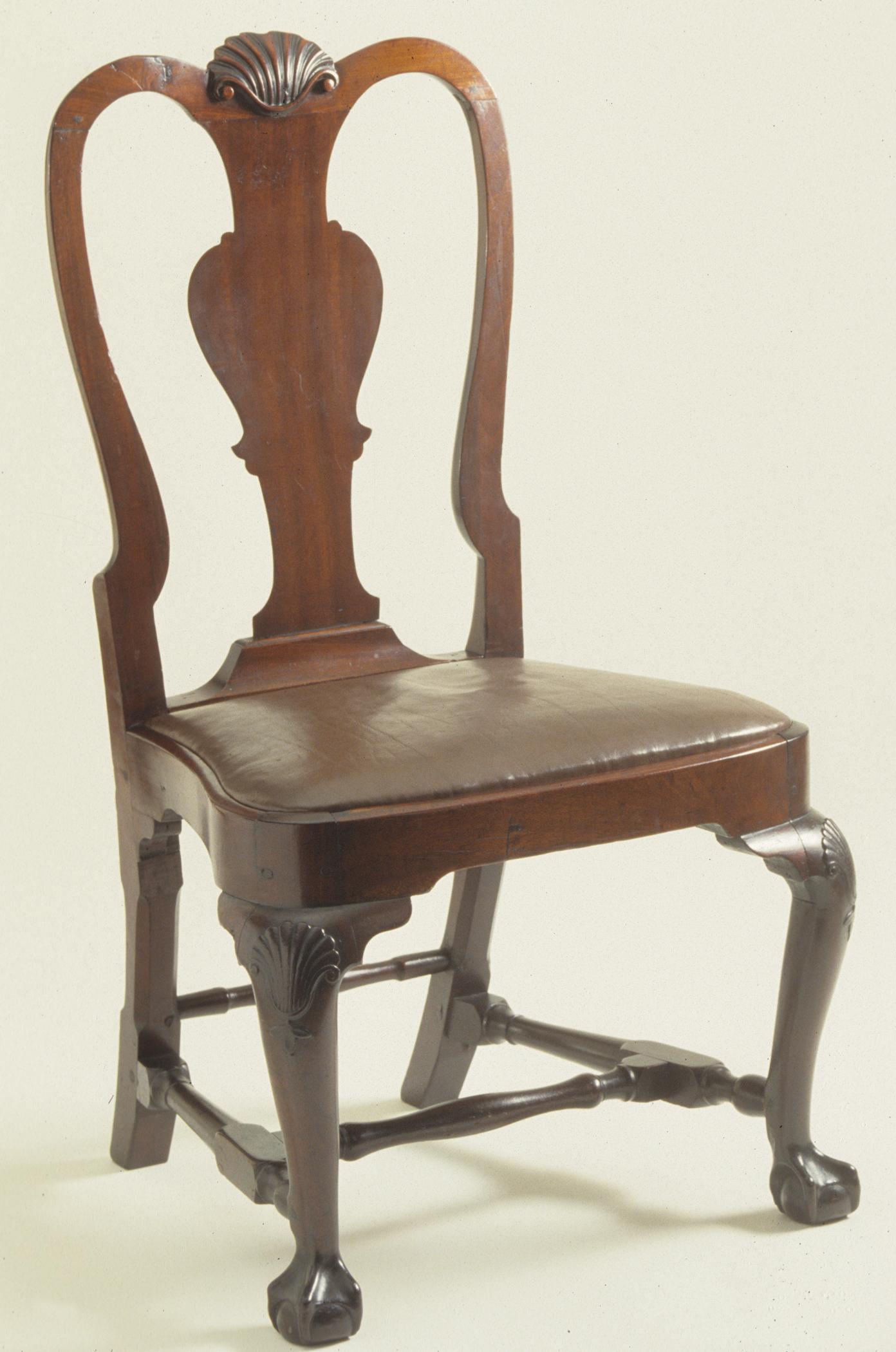 1964.1006 Chair/Side chair, view 1