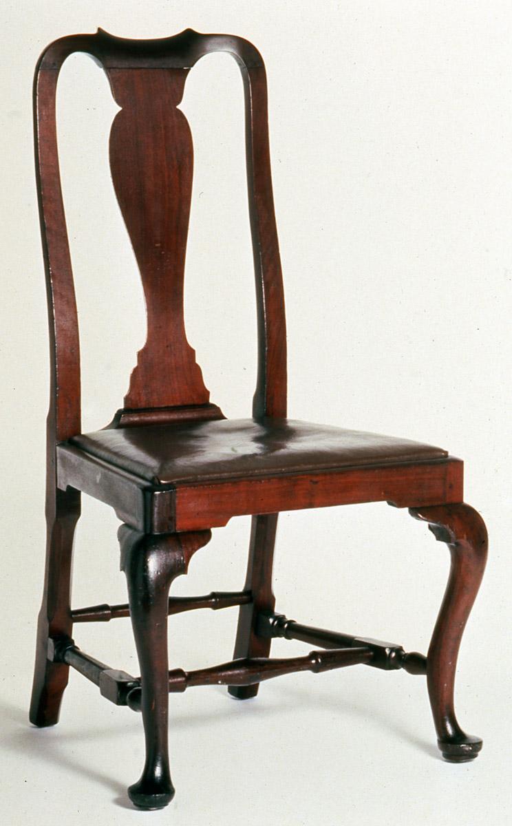 1964.1008 Chair, Side chair