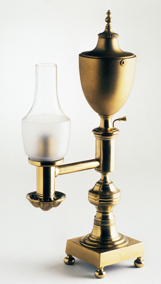 1964.1014.001A, B Lamp