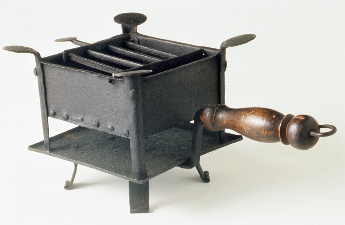 1964.1016 Brazier