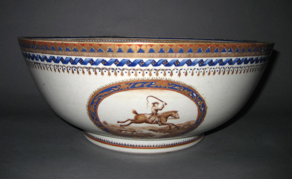 1964.1021 Punch Bowl view 2