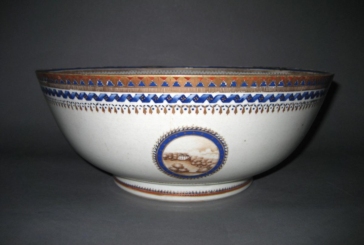 1964.1021 Punch Bowl view 1