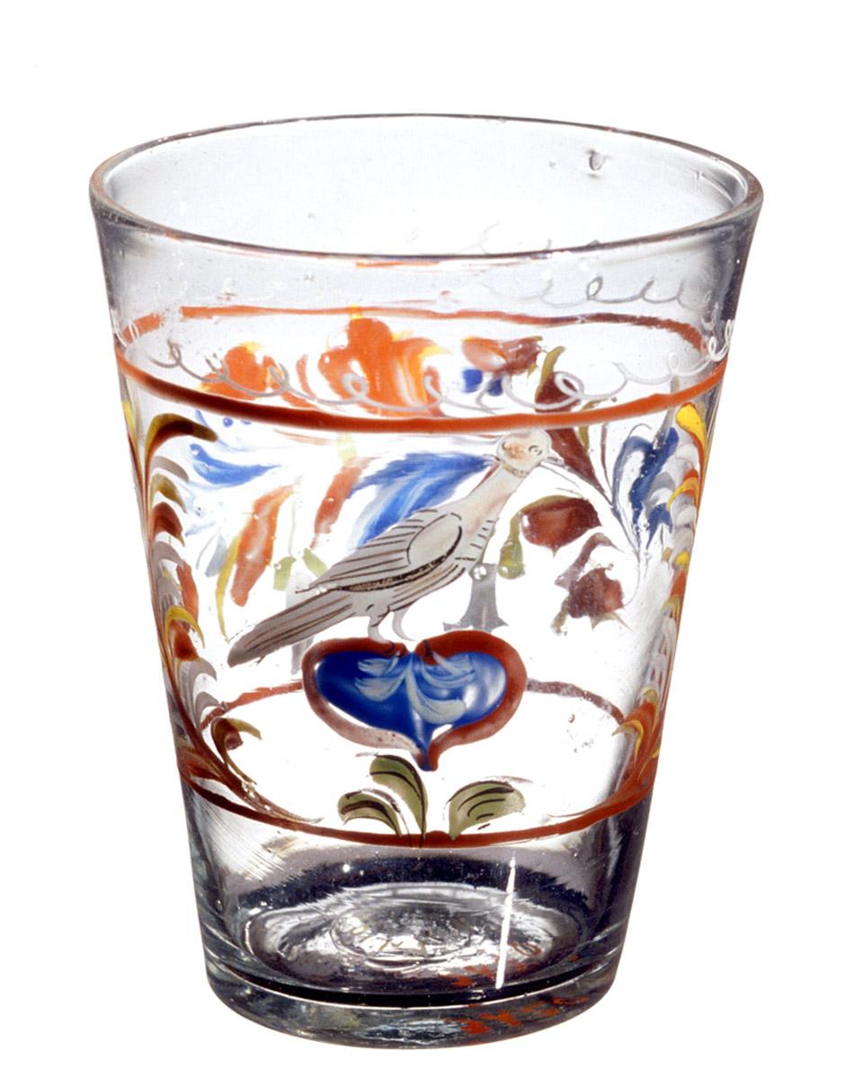1964.1033 Glass (for Drinking)