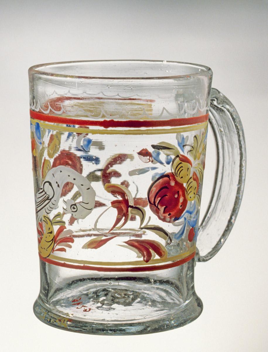 1964.1034 Glass (for Drinking)