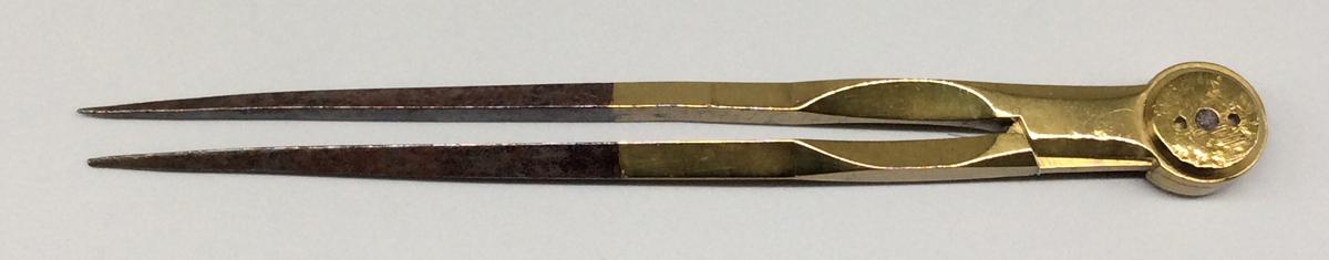 1964.1044 B Tool (for drafting), view 1