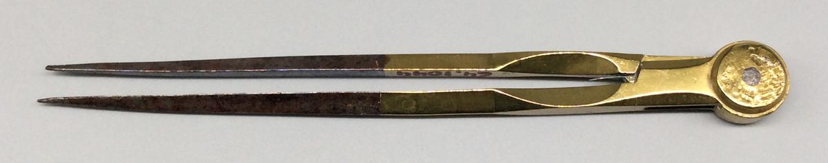 1964.1044 B Tool (for drafting), view 2