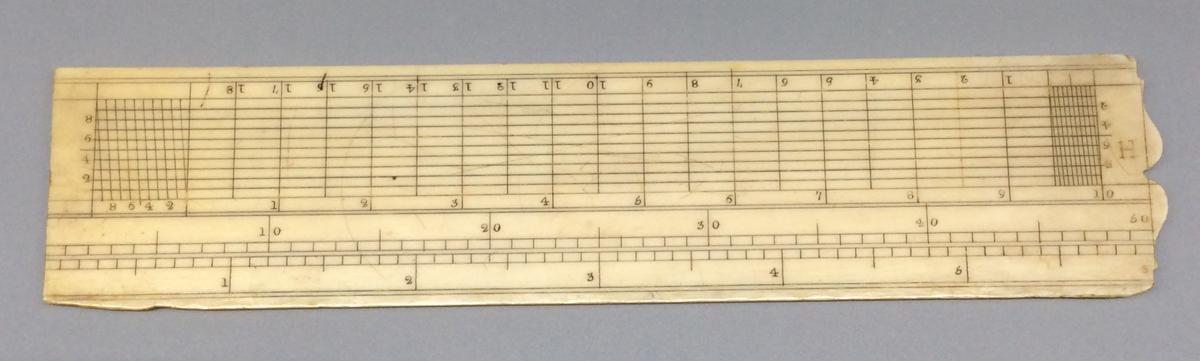 1964.1044 D Tool (for drafting), view 1