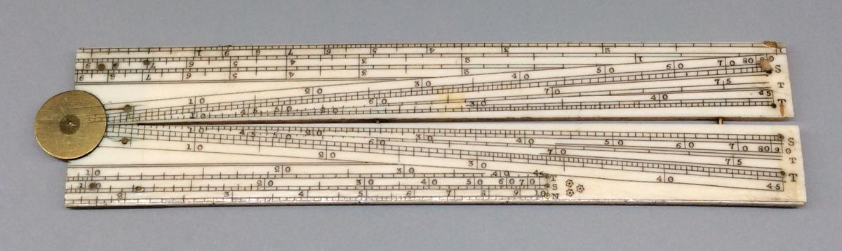 1964.1044 E Tool (for drafting), view 1