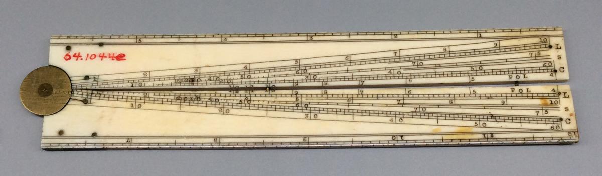 1964.1044 E Tool (for drafting), view 2