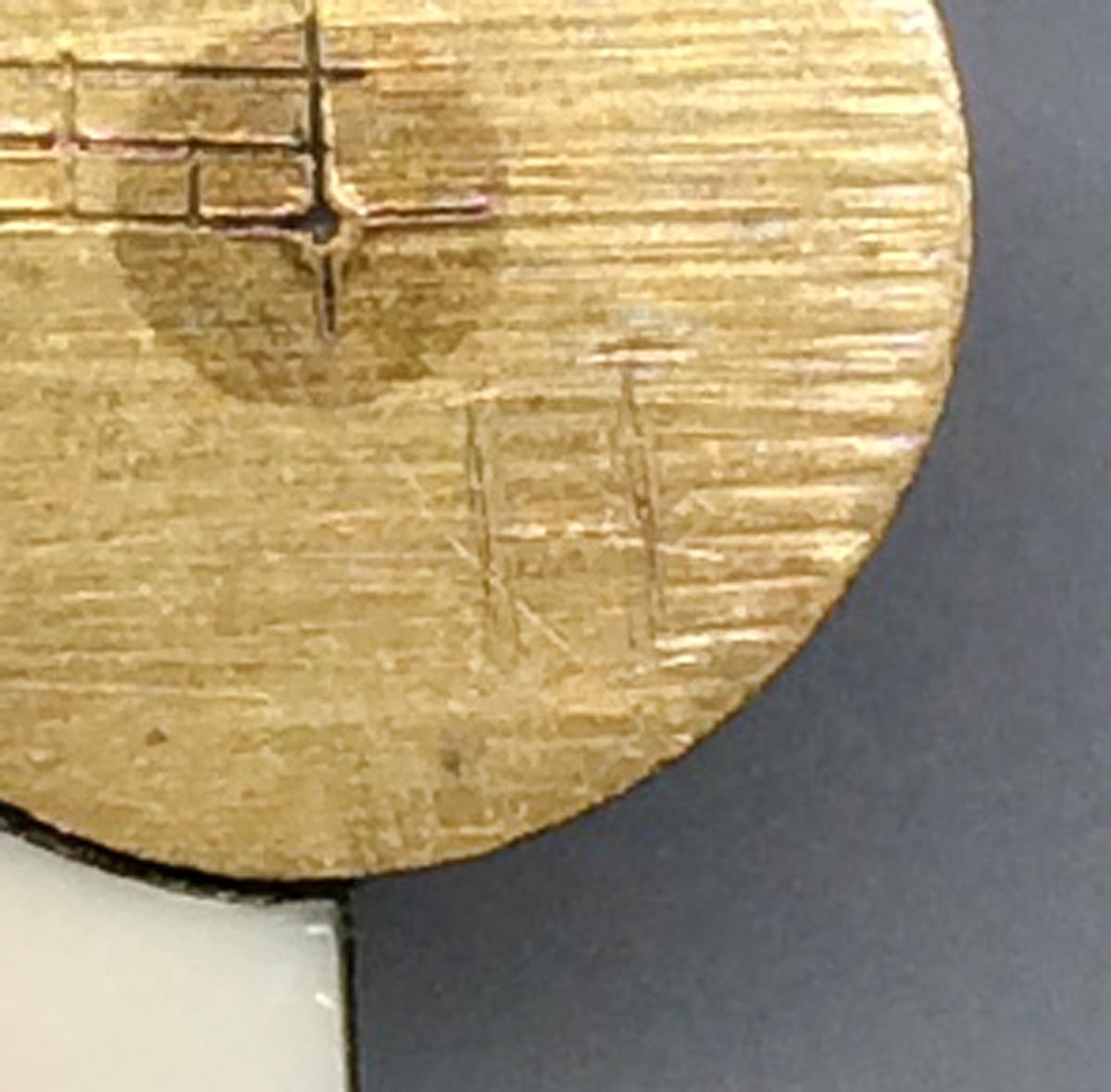 1964.1044 E Tool (for drafting), detail 1