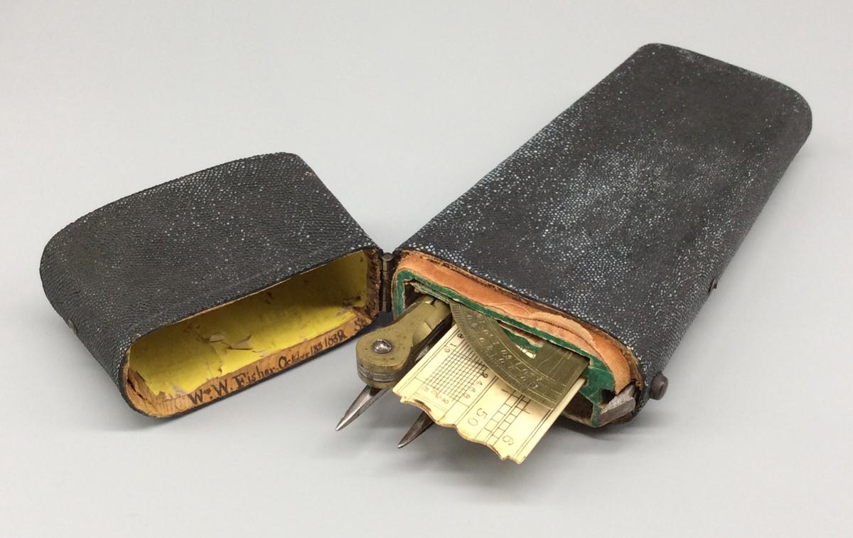 1964.1045 A Tool (for drafting), view 3