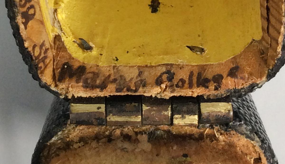 1964.1045 A Tool (for drafting), detail 2