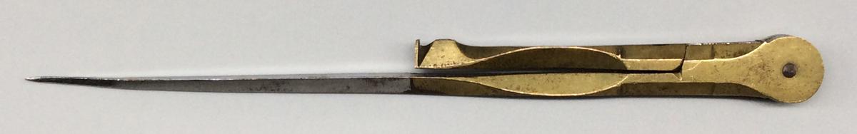 1964.1045 B Tool (for drafting), view 1