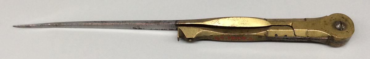 1964.1045 B Tool (for drafting), view 2