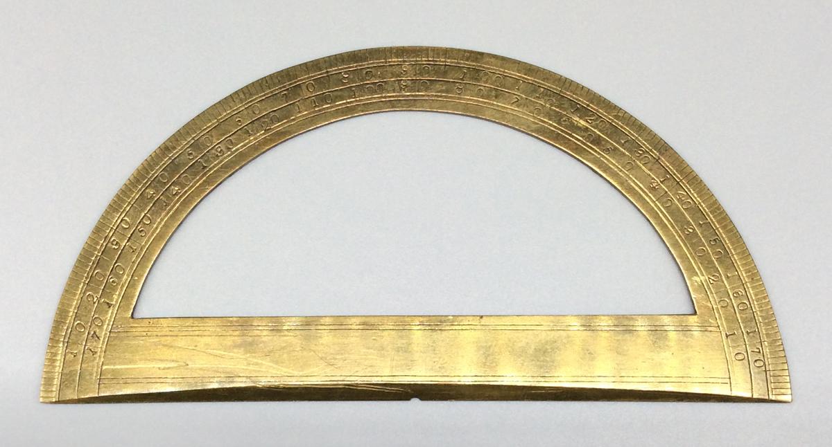 1964.1045 C Tool (for drafting), view 1