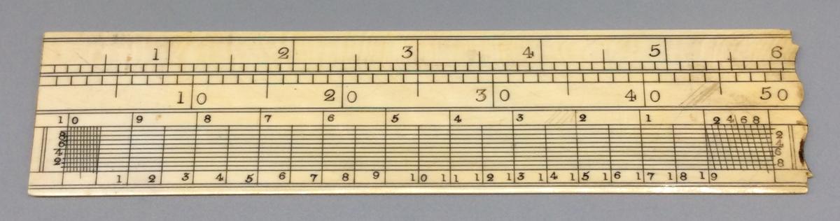 1964.1045 D Tool (for drafting), view 1
