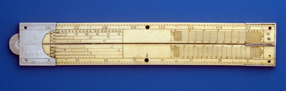 1964.1048 B Ruler, View 2