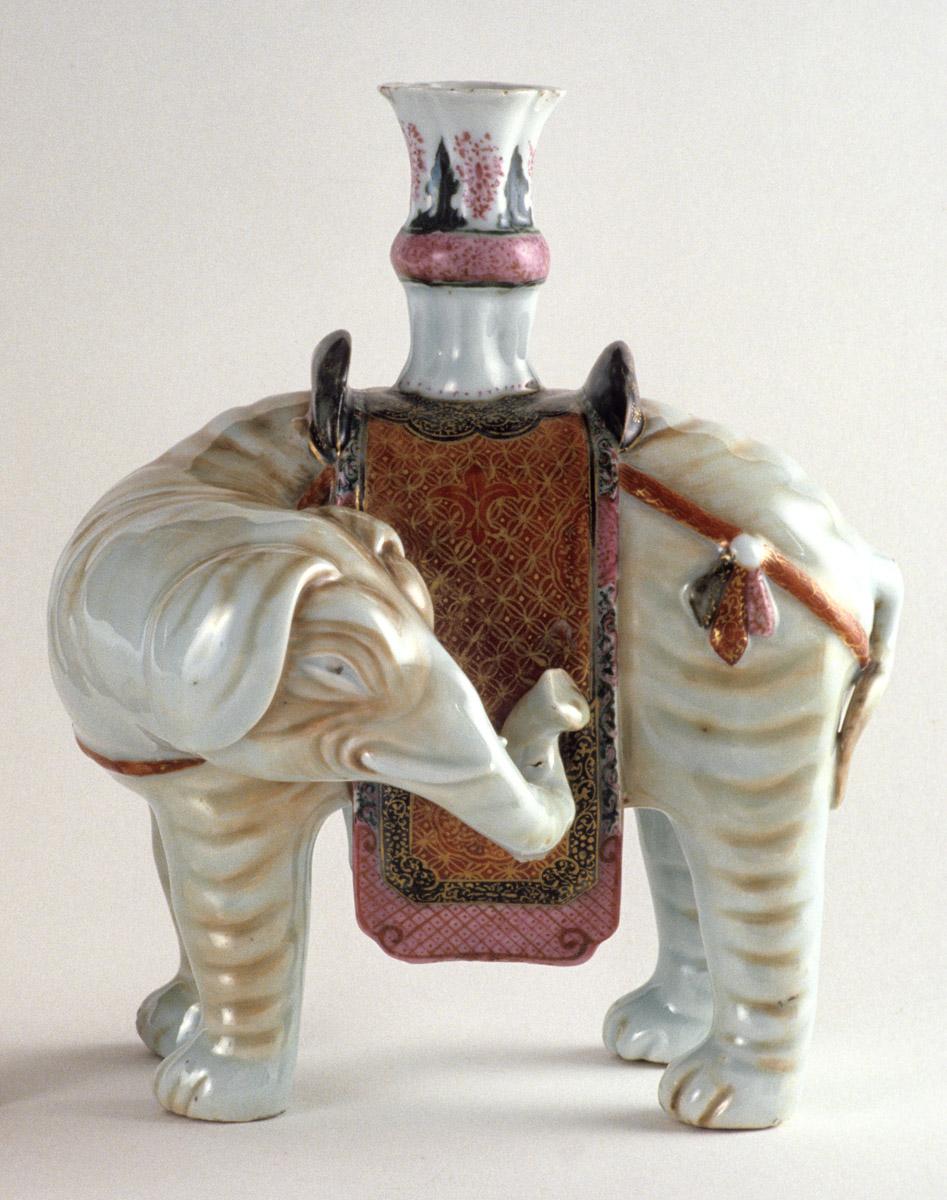 1964.1078 Candlestick, view 3