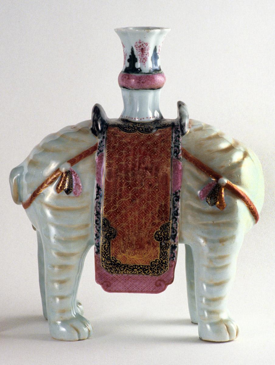 1964.1078 Candlestick, view 2