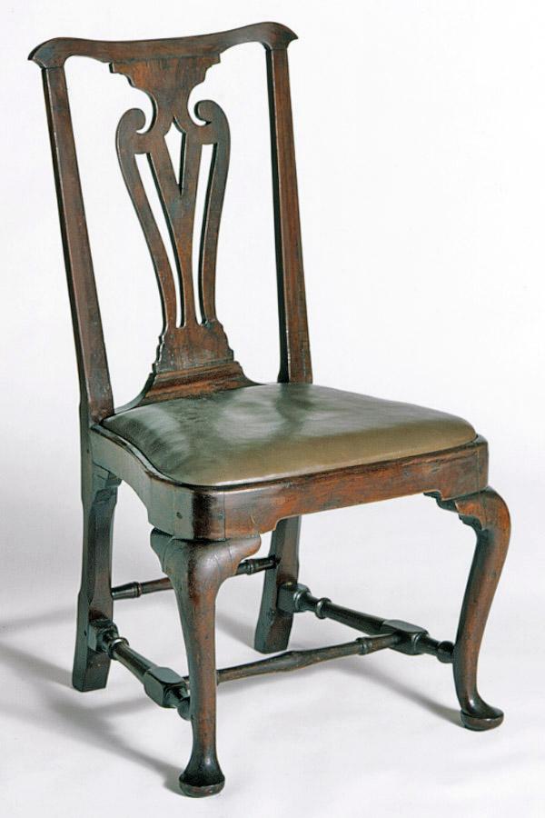 1964.1091 Chair, Side chair