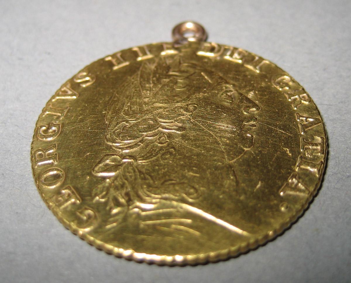 1964.1097 A Coin (obverse)