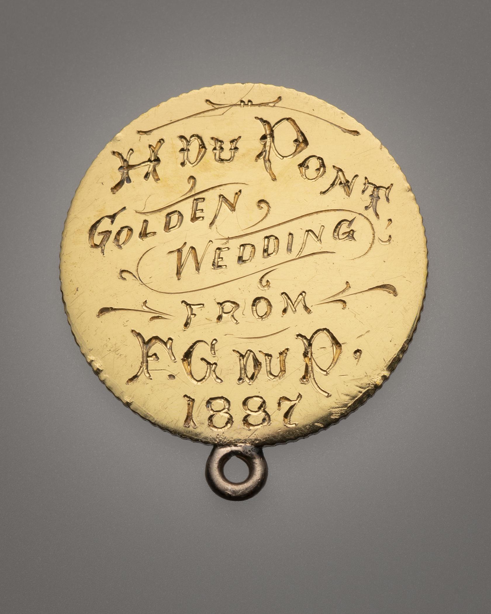 1964.1097 B Medal, overall 1