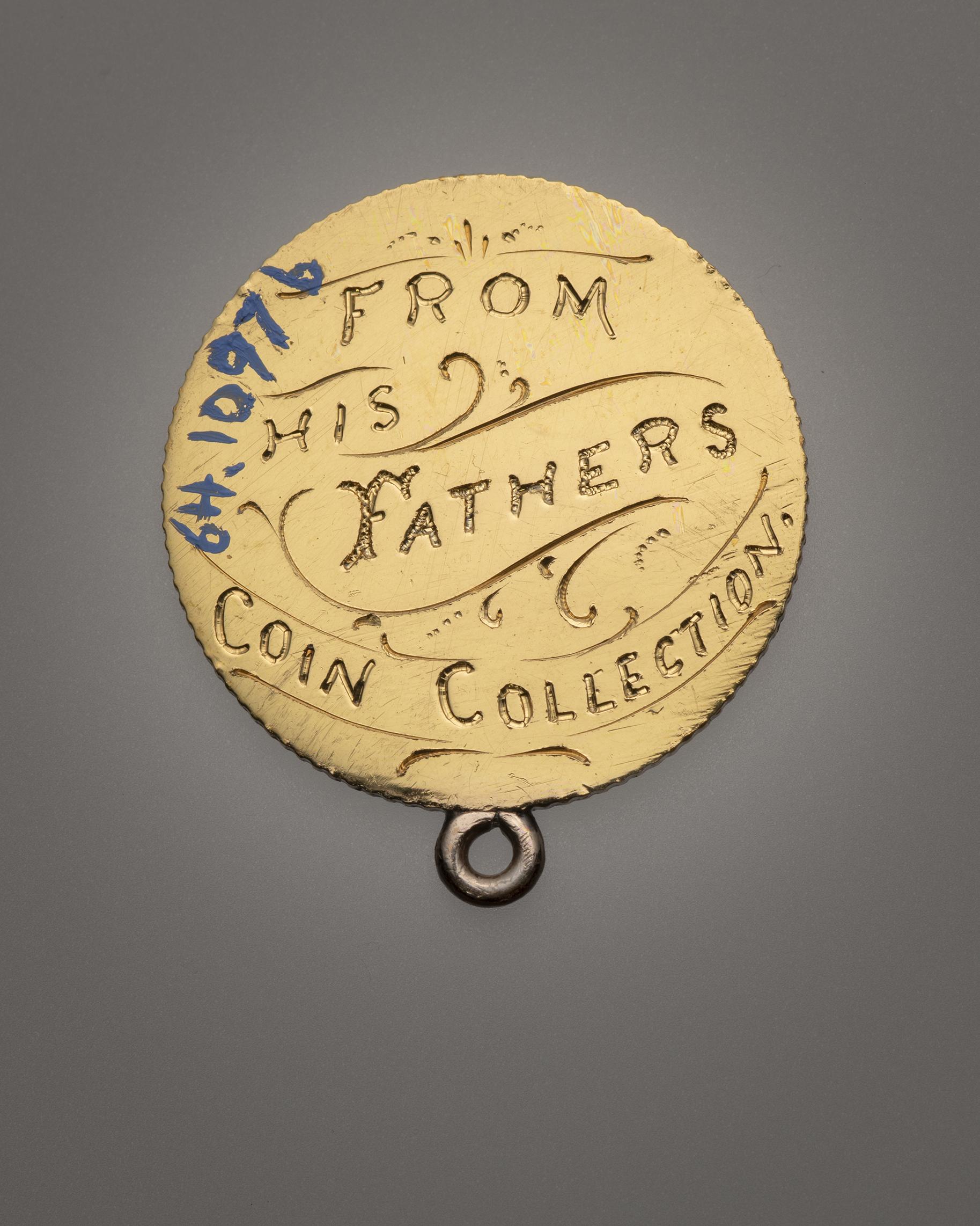 1964.1097 B Medal, overall 2