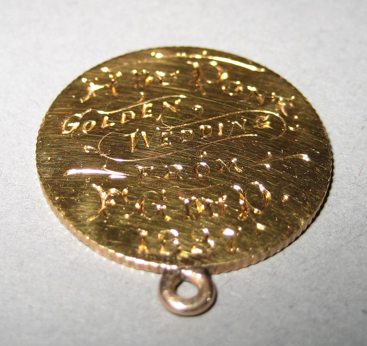 1964.1097 B Medal (obverse)