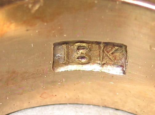1964.1098 Ring (mark)