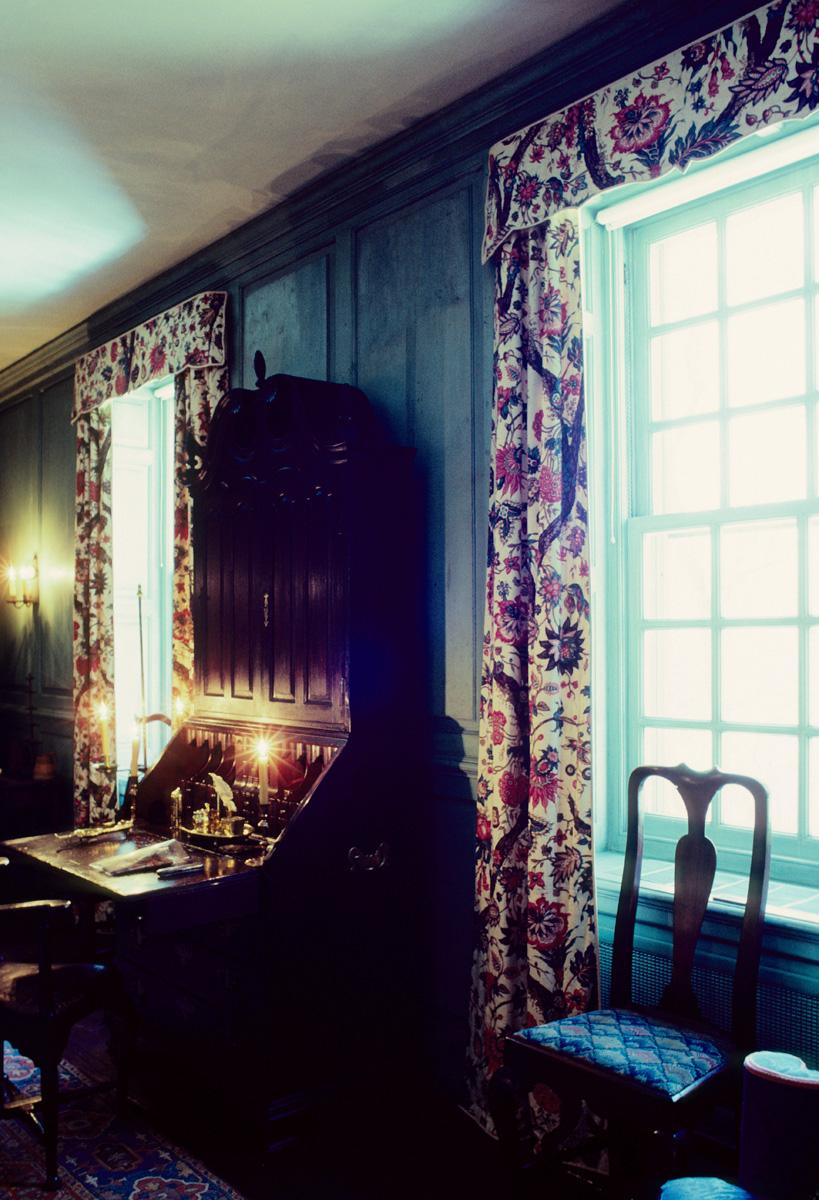 Room-Essex Room, April 1982 (alternate view)