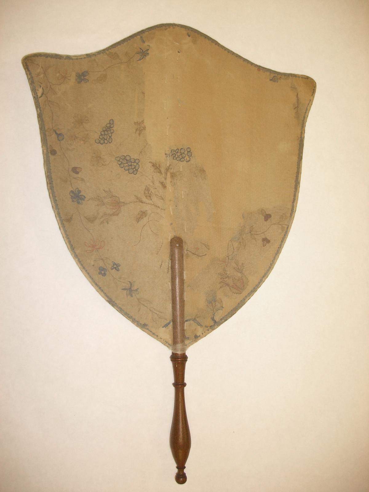 1964.1126 Fan, view 1, front