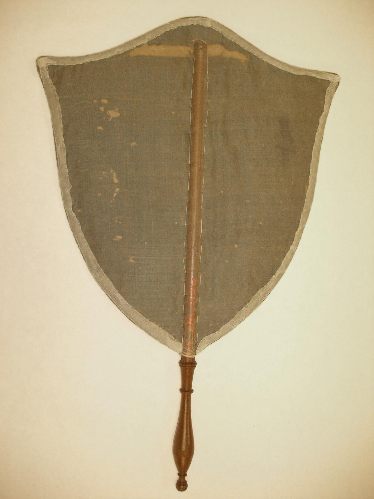 1964.1126 Fan, view 2, reverse