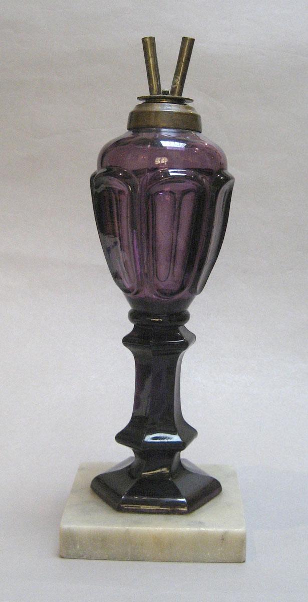 1964.1130 Glass Lamp