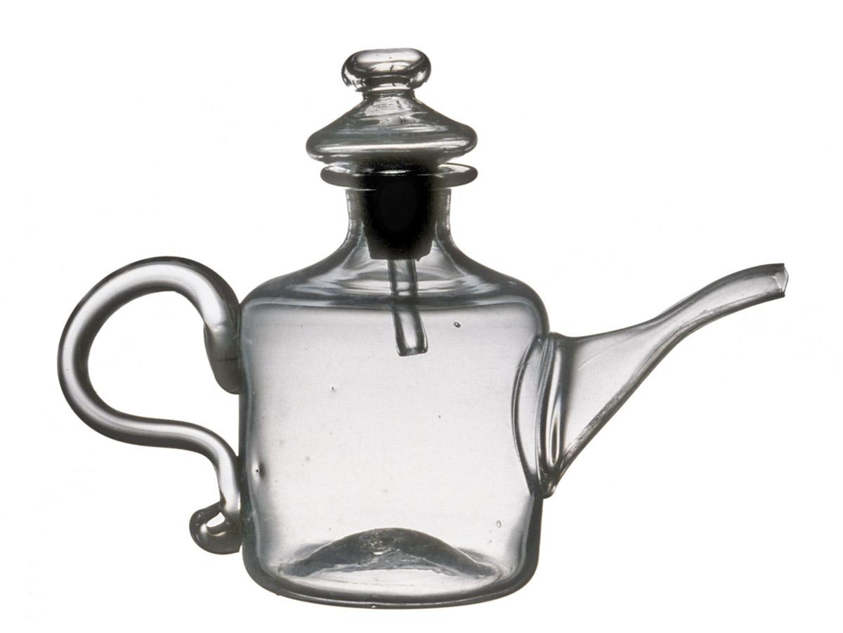 1964.1134 A, B Lamp filler
