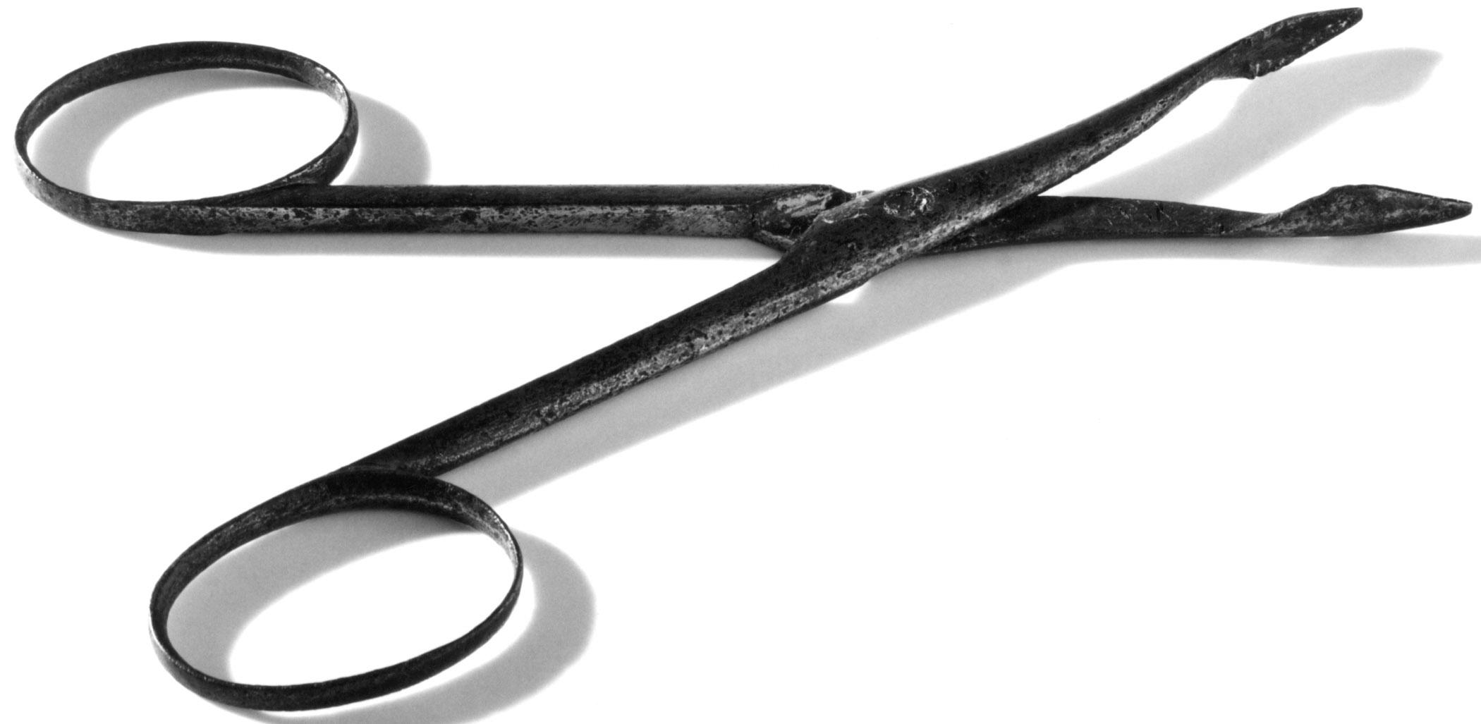1964.1135 Tweezers