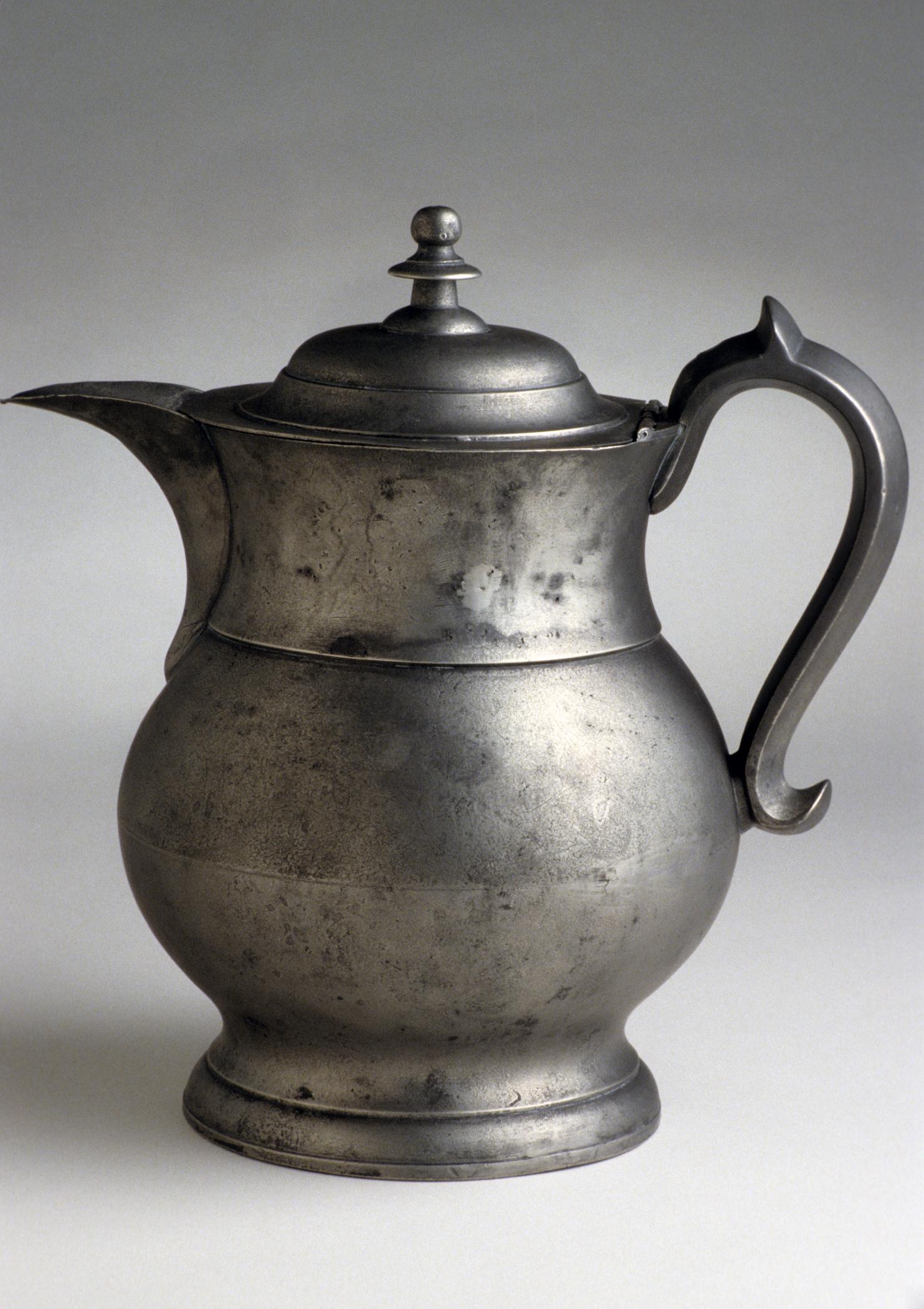 1964.1157 Britannia pitcher