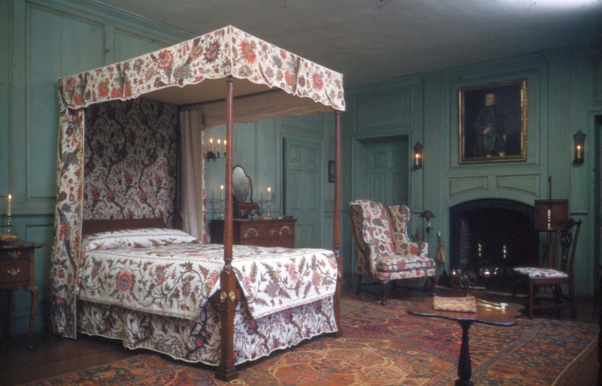 Room-Essex Room 1951, view 2