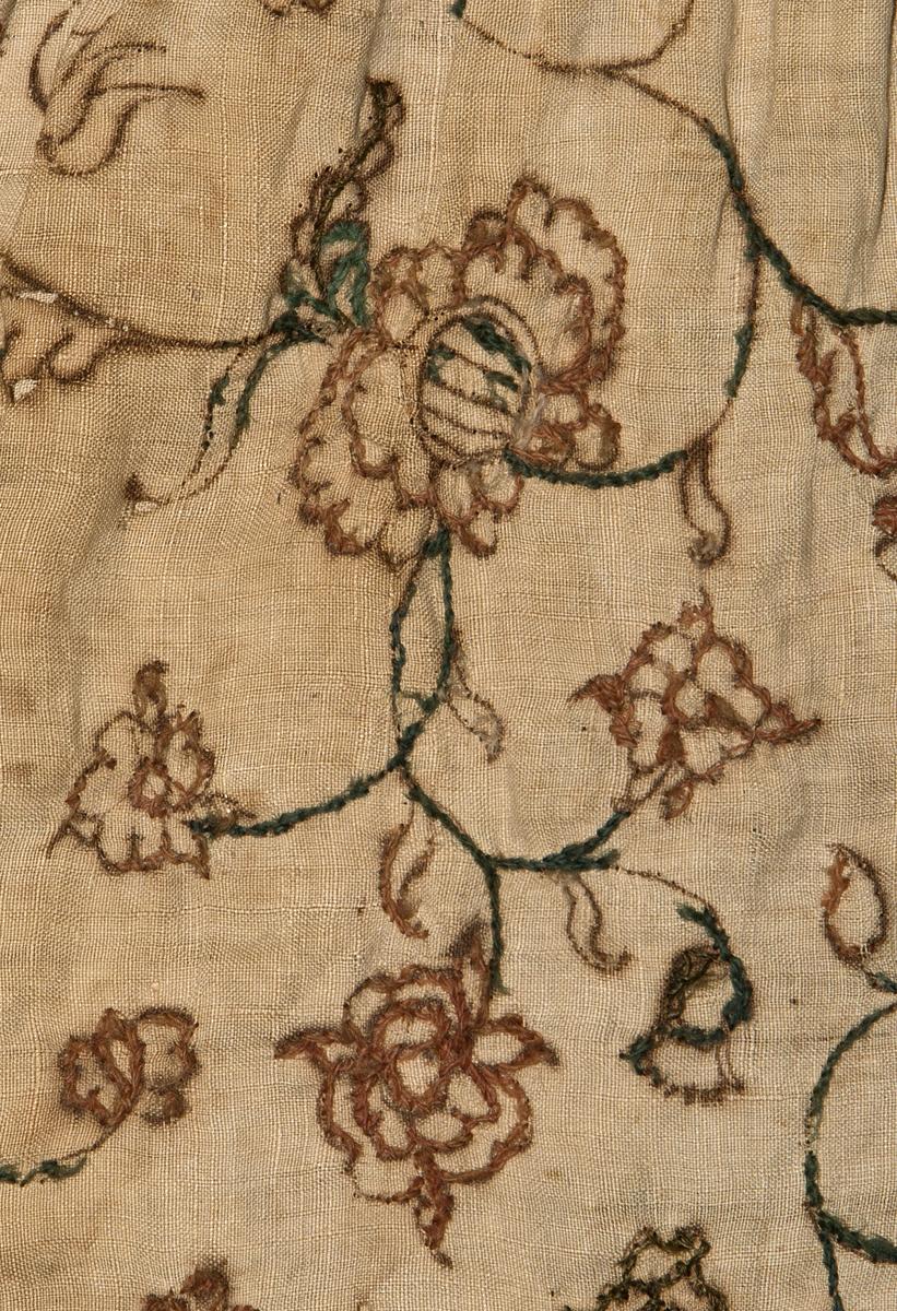 1964.1182 Bag Detail
