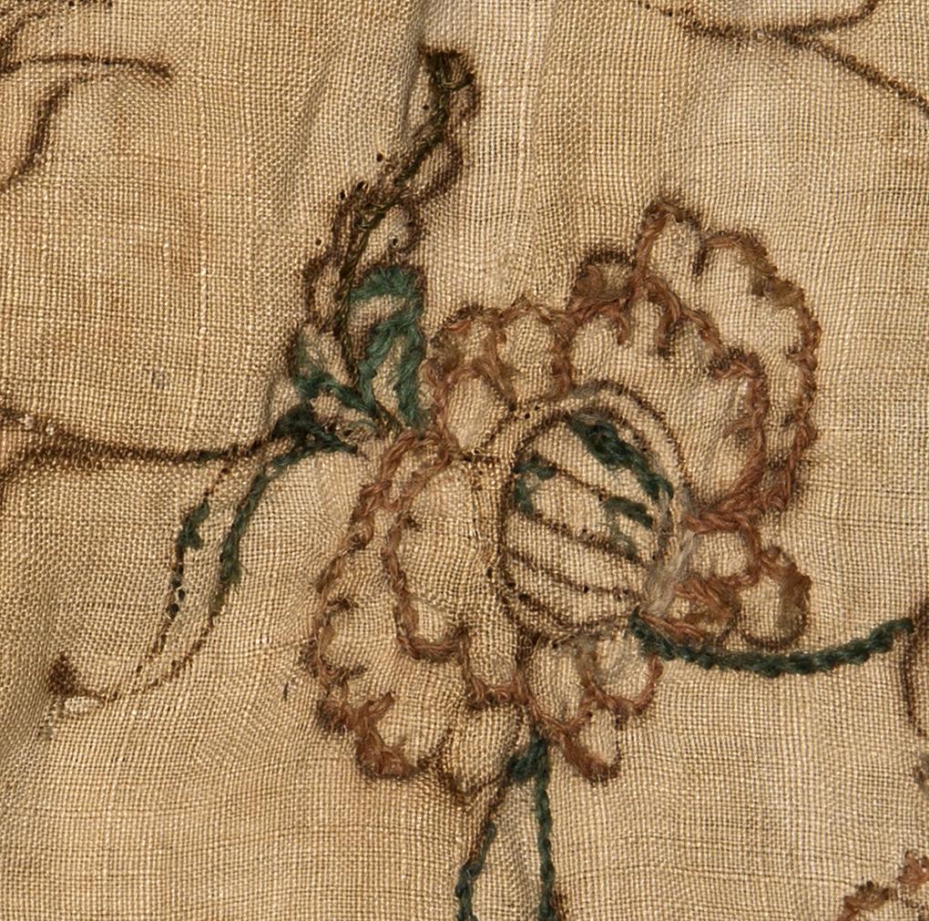 1964.1182 Bag, Detail 2