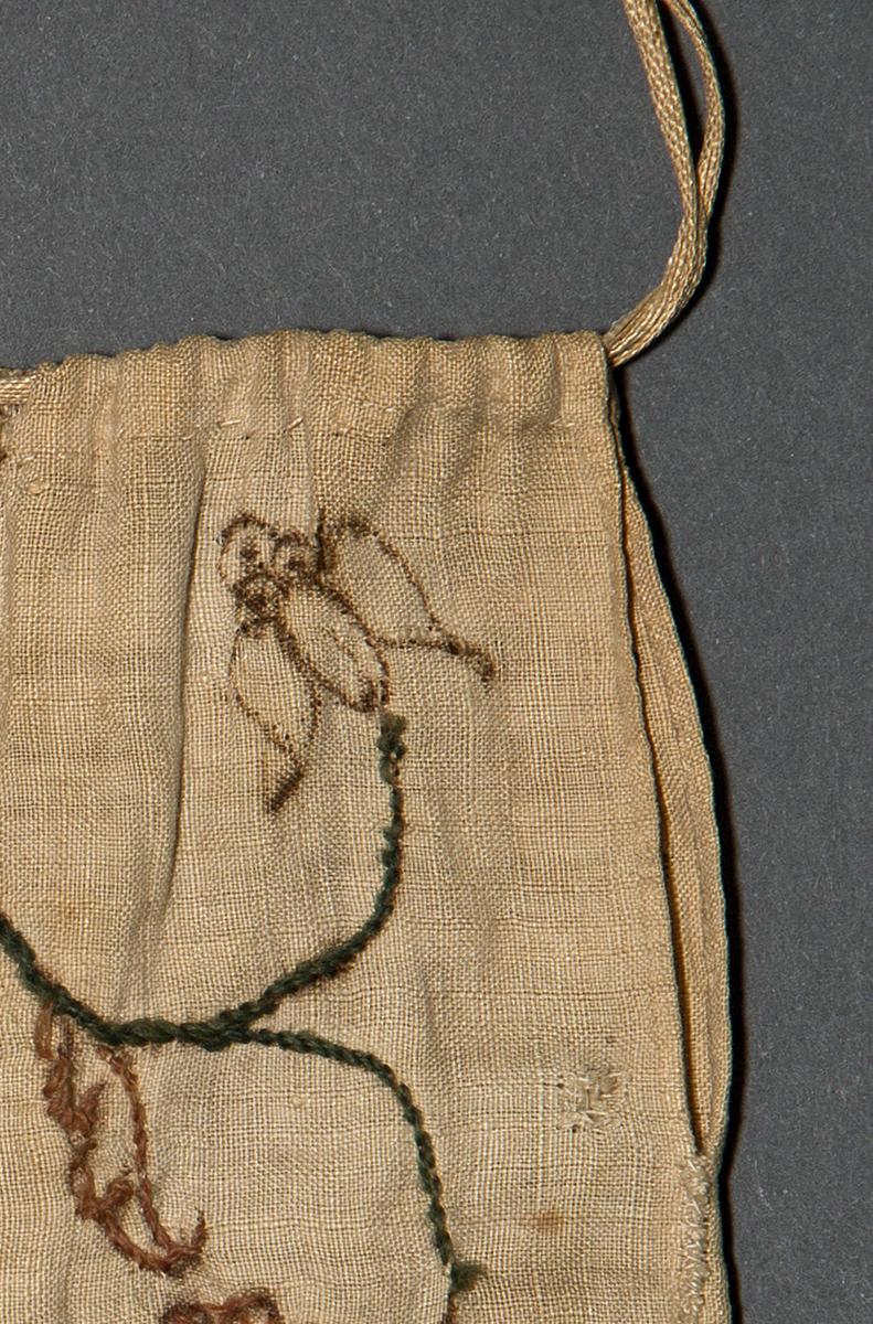 1964.1182 Bag, Detail 3