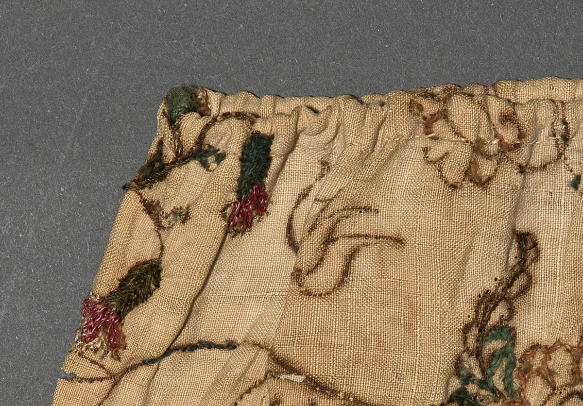 1964.1182 Bag, Detail 4