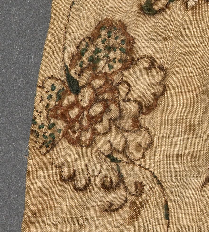 1964.1182 Bag, Detail 5