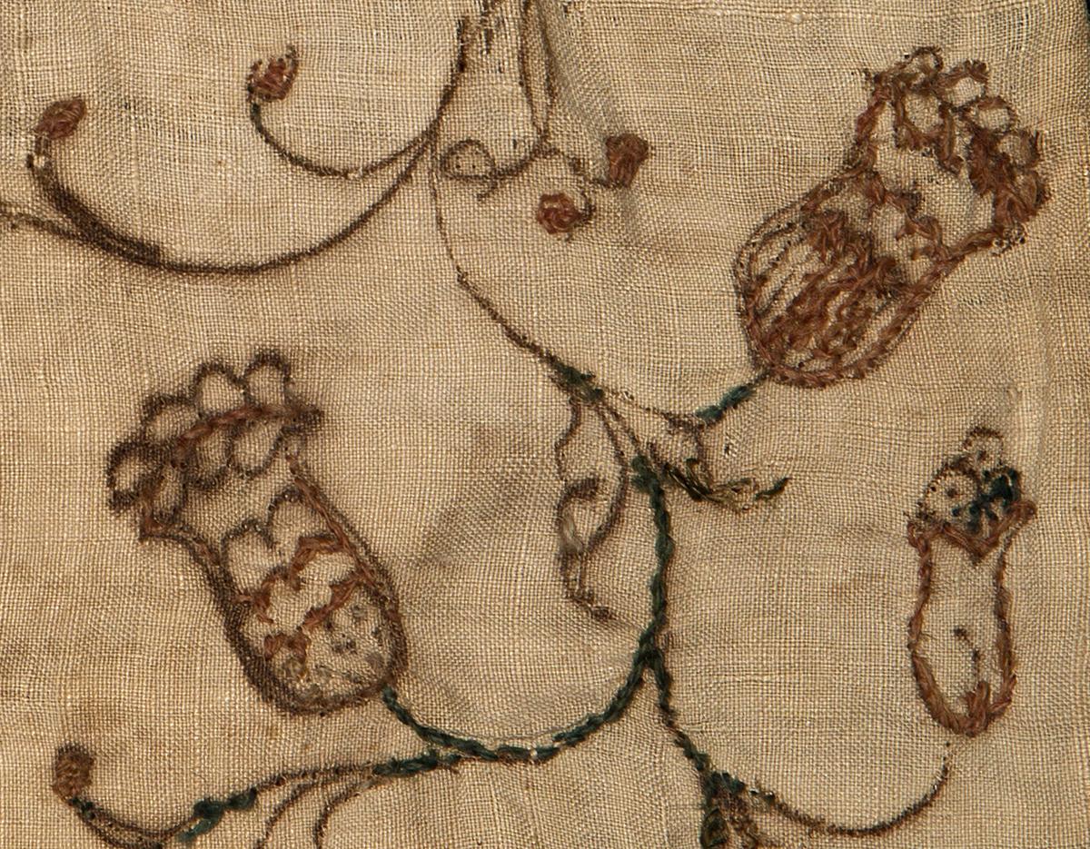 1964.1182 Bag, View 2 Detail