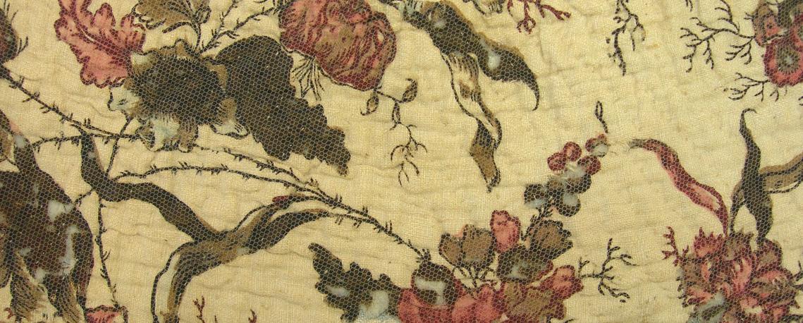 T3216 textile, printed design repeat