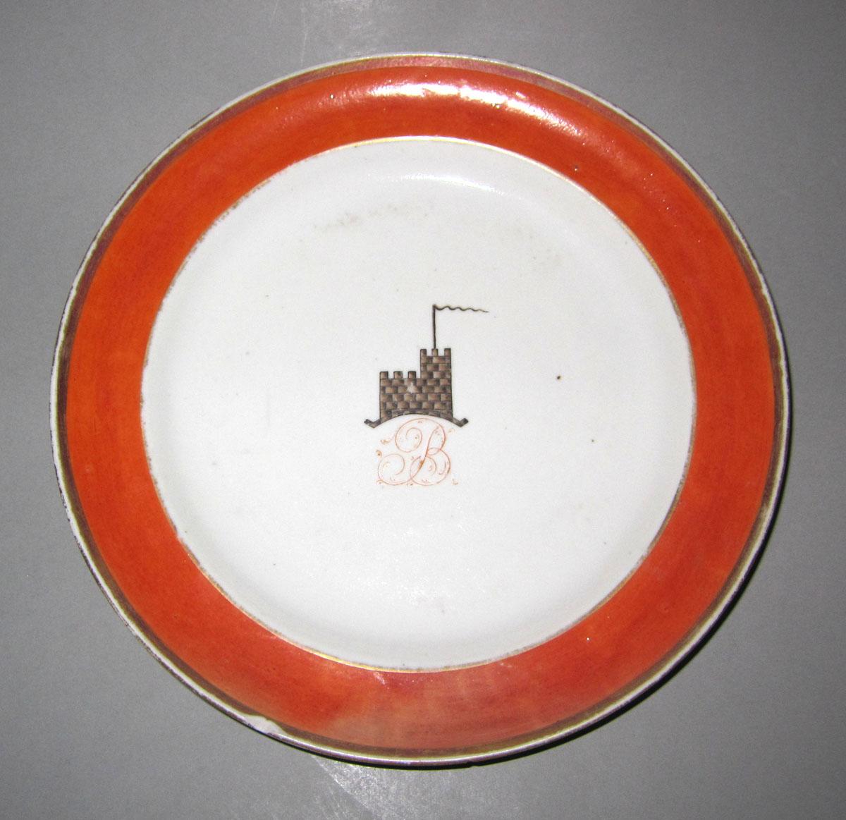 1964.1188.002 Porcelain plate