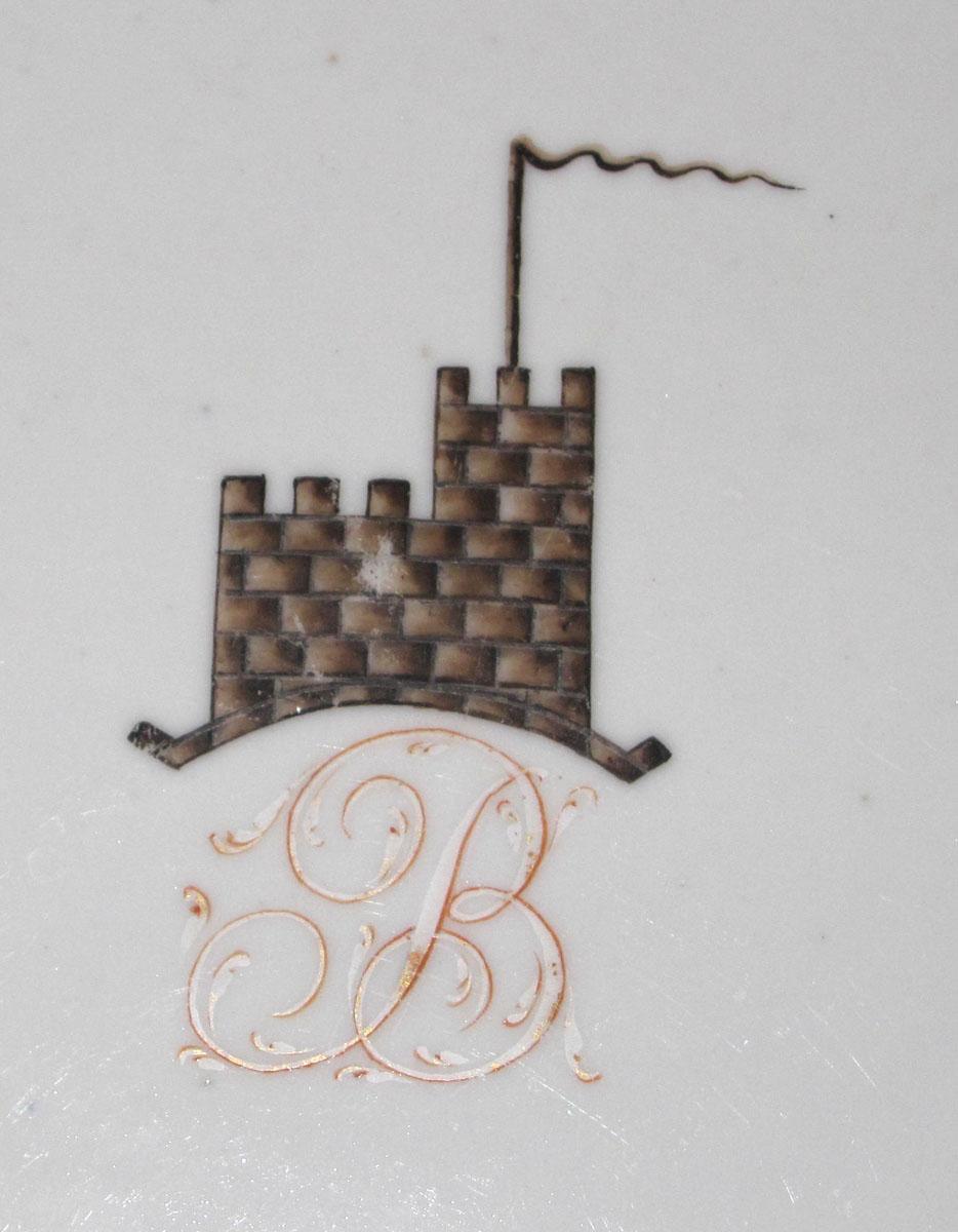 1964.1188.002 Porcelain plate detail