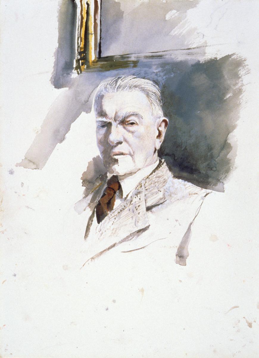 1964.1191.002 A Drawing